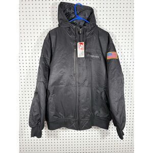 Snap On Mens bomber jacket size XL
